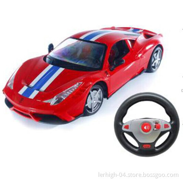 1: 14 Scale 4 Channel Remote Control RC Car (YK1169)